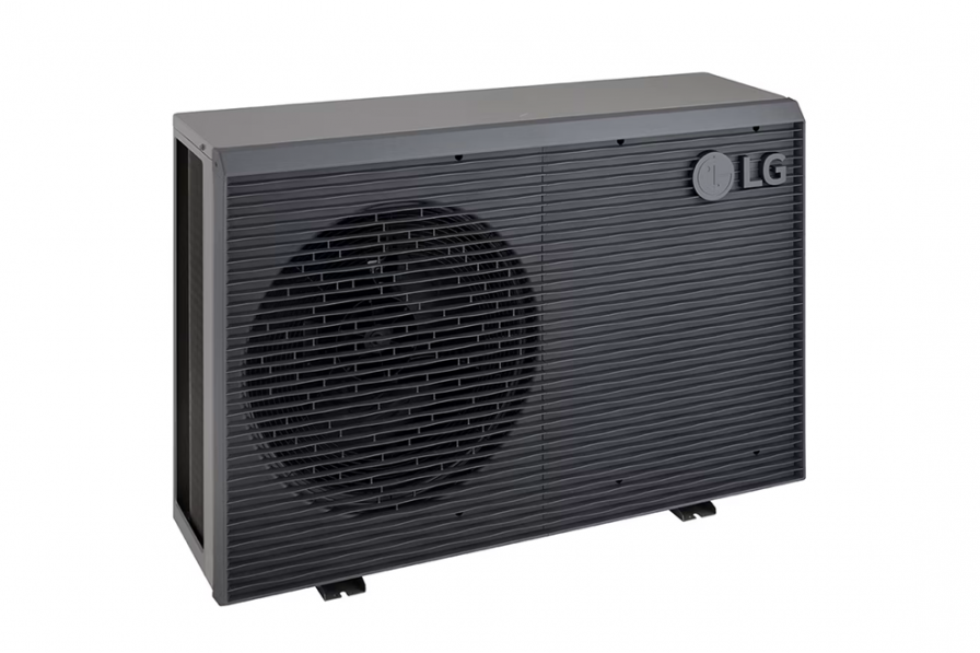 Термопомпа LG Monobloc HM051MRS.UA40