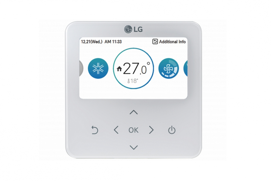 Стандартно жично дистанционно управление LG PREMTB101