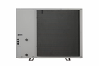 Термопомпа LG Monobloc HM121MRS.UB40