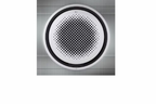 Кръгли касети за VRF LG