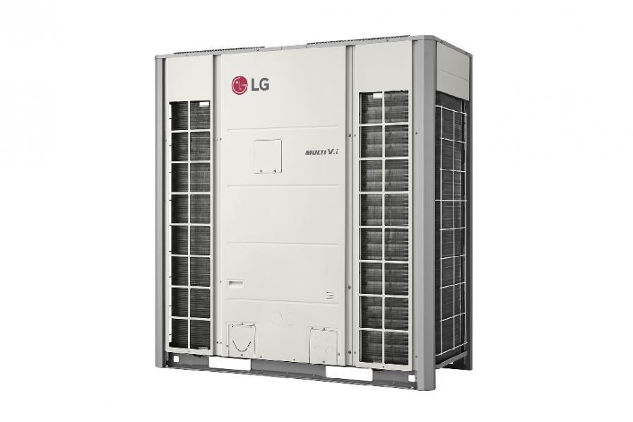 Multi V 6 външни тела за VRF LG