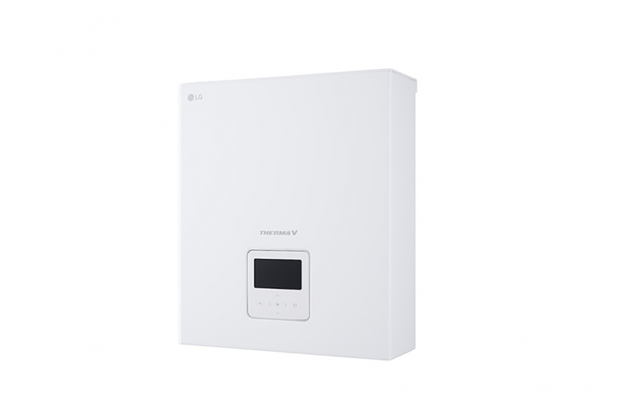 Термопомпа LG Monobloc HM121HF.UB60 / PHCS0