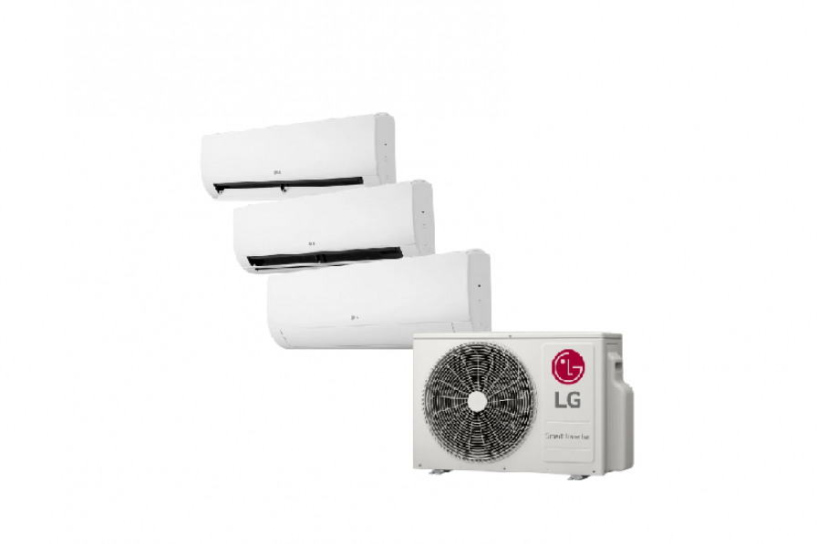 LG Rac MULTI RM3U19.U24 / 3 в 1