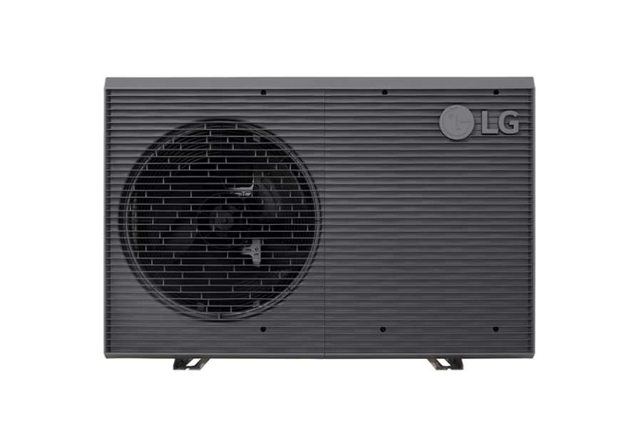 Термопомпа LG Monobloc HM051MRS.UA40