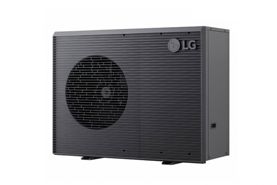 Термопомпа LG Monobloc HM071HF.UB40 / HN1616HC.NK0