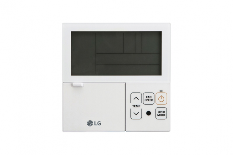 Вътрешно касетъчно тяло за мултисплит / 1Way LG MT09R.NU1
