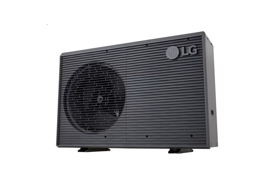 Термопомпа LG Monobloc HM093HFS.UA41