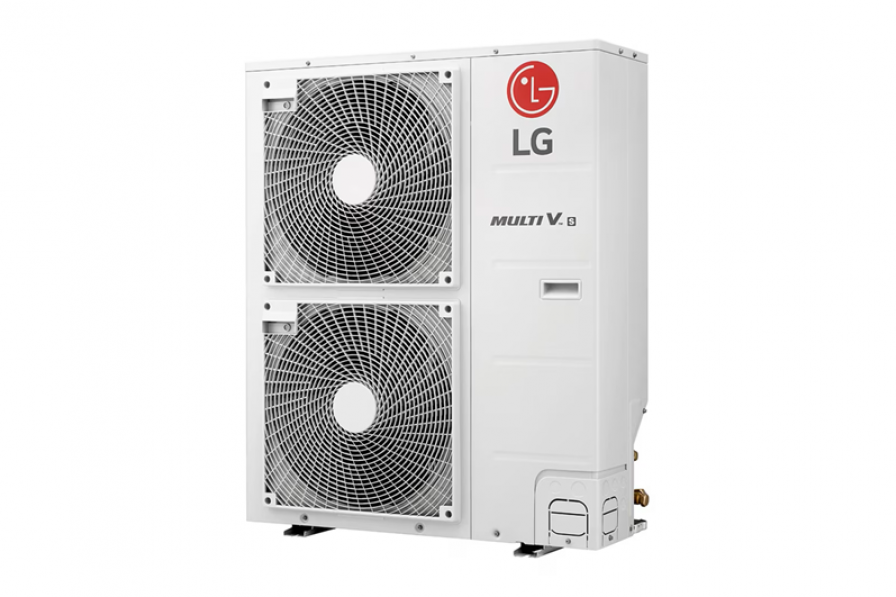 Multi V S външни тела за VRF LG