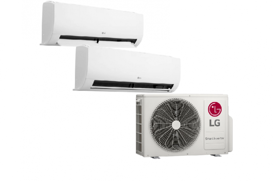 LG Rac MULTI RM3U19.U24 / 2 в 1