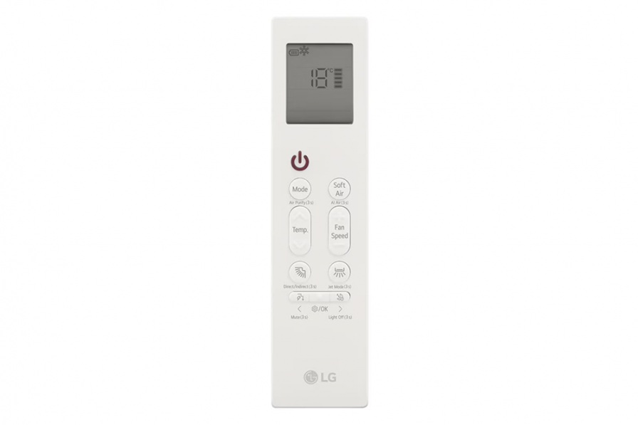 Инверторен климатик LG AA18SP.NS1/U18 AI Artcool Mirror