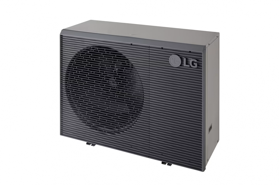 Термопомпа LG Monobloc HM121HFS.UB41