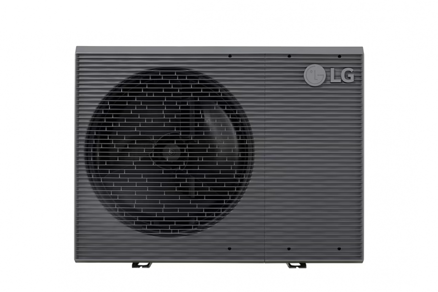 Термопомпа LG Monobloc HM121HFS.UB41