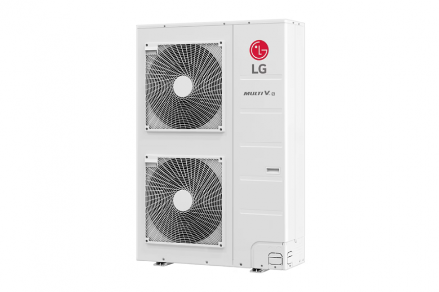 Multi V S външни тела за VRF LG