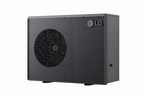 Термопомпа LG Monobloc Integrated Water Tank HM071HF.UB40 / HN1616HY.NK0