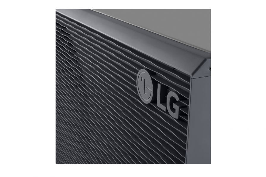 Термопомпа LG Monobloc HM121HFS.UB41