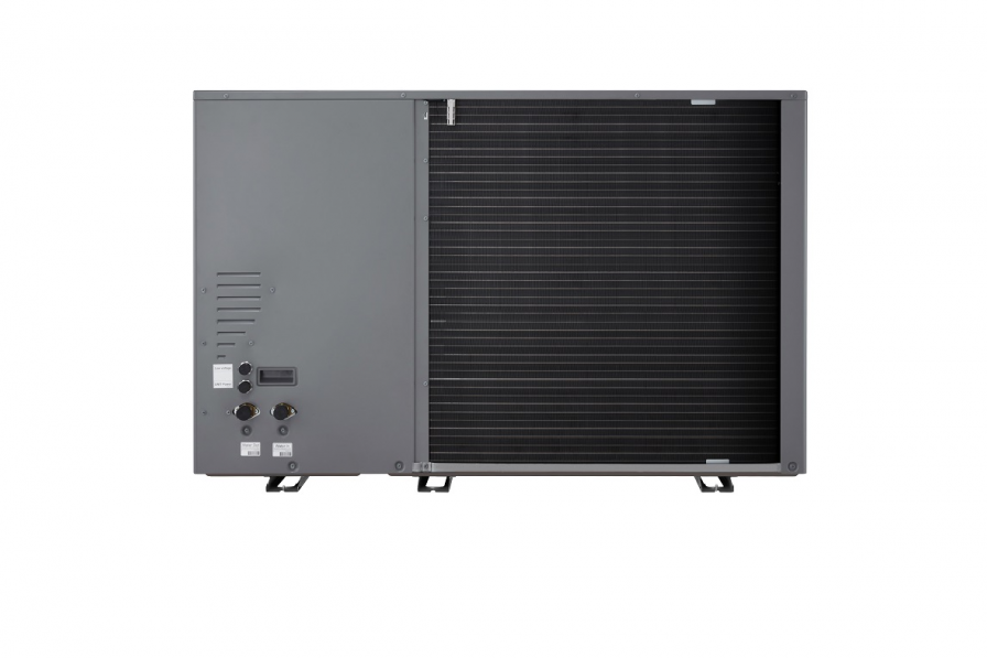 Термопомпа LG Monobloc Integrated Water Tank HM161HF.UB60 / HN1616HY.NK0
