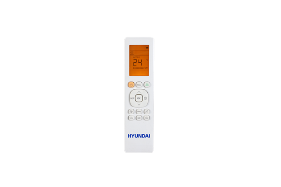 Инверторен климатик HYUNDAI WINTERPACK HYU-24HRFN8