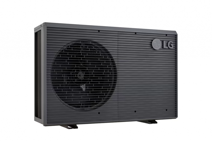 Термопомпа LG Monobloc HM051MRS.UA40