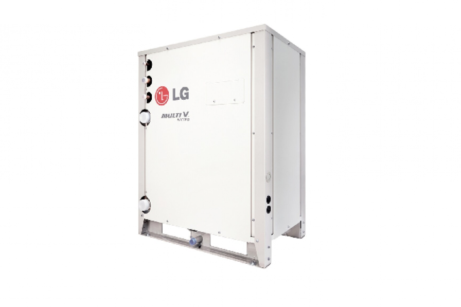 Multi V S Heat Recovery външни тела за VRF LG