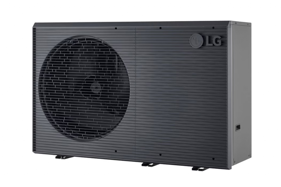 Термопомпа LG Monobloc Integrated Water Tank HM143HF.UB60 / HN1639HY.NK0