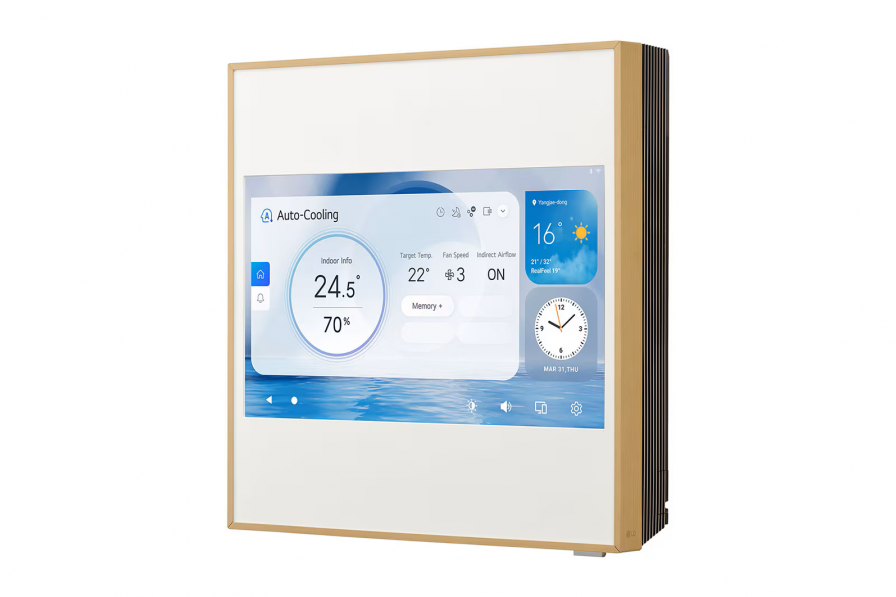 Инверторен климатик LG A09GA2U/A09GA2N.EEU Gallery LCD Premium