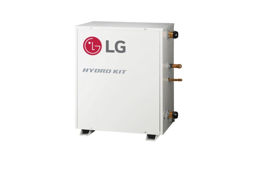 Среднотемпературен Хидро кит - тип стоящ за VRF LG