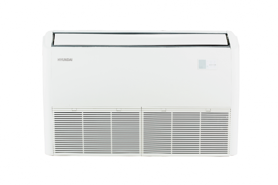 Вътрешно подово-конзолно тяло за мултисплит HYUNDAI HYUNDAI HFAU-12HRFNX