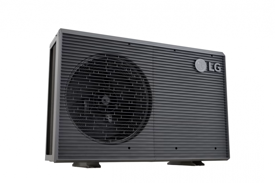 Термопомпа LG Monobloc HM093HFS.UA41