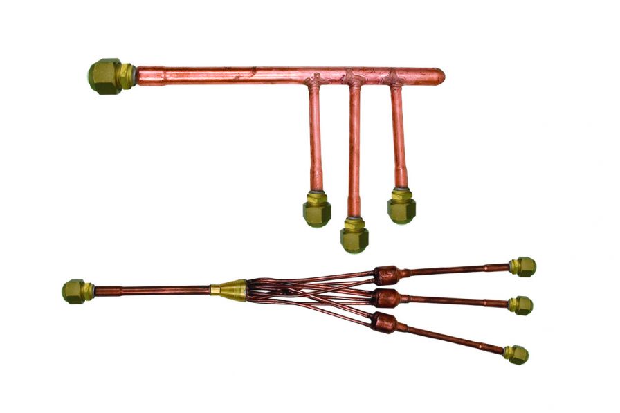 Y Branch / "У" разклонител кит LG PMBL1203F0