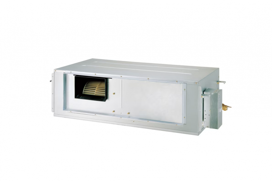 Канални тела за подаване на свеж въздух за VRF LG