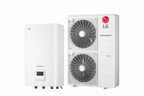 Термопомпа LG Hydrosplit HU141MRB.U30 / HN1600MC.NK1