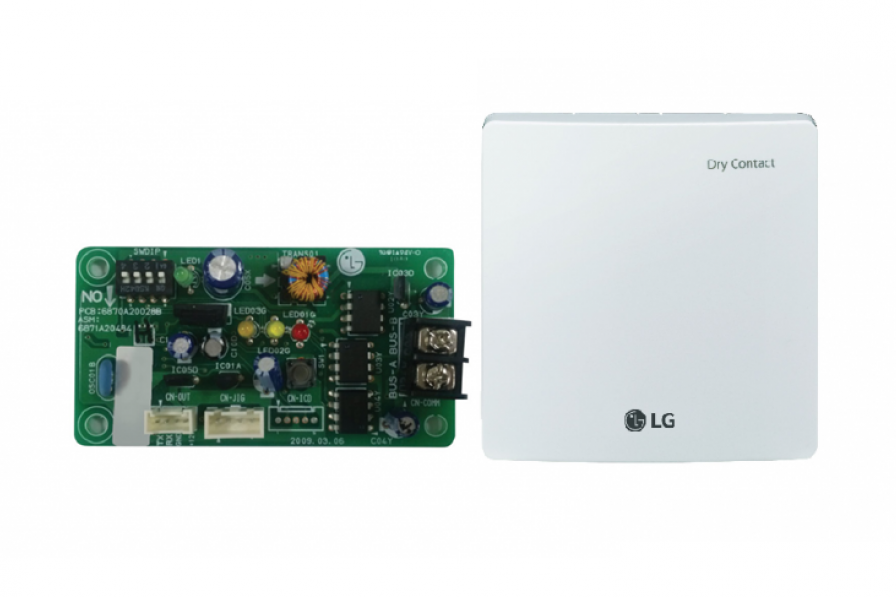 Сух контакт LG PDRYCB500