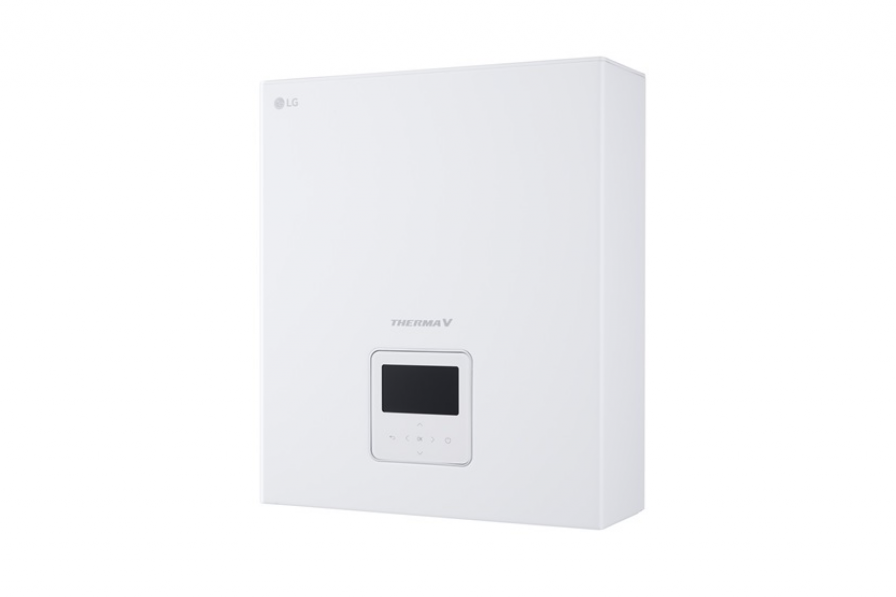 Термопомпа LG Monobloc HM513MR.UXC0 / PHCSL0