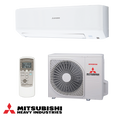 Инверторен климатик Mitsubishi Heavy Industries SRK45ZSP-W + SRC45ZSP-W