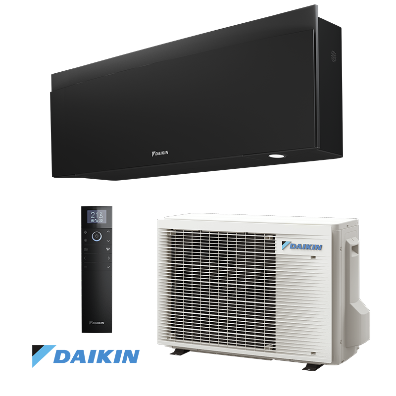 Инверторен климатик Daikin Emura 3 FTXJ20AB + RXJ20A