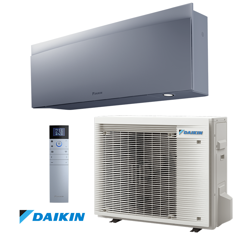 Инверторен климатик Daikin Emura 3 FTXJ42AS + RXJ42A