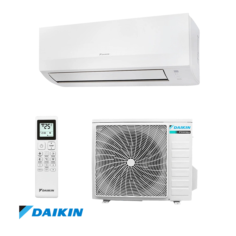 Инверторен климатик Daikin Sensira FTXC20E + RXC20E