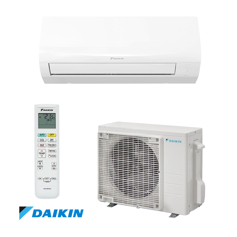 Инверторен климатик Daikin Sensira FTXF35F + RXF35F