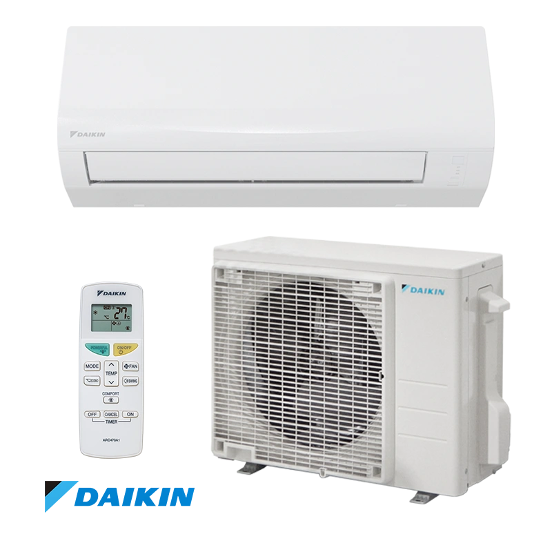 Инверторен климатик Daikin Sensira FTXF71F + RXF71D
