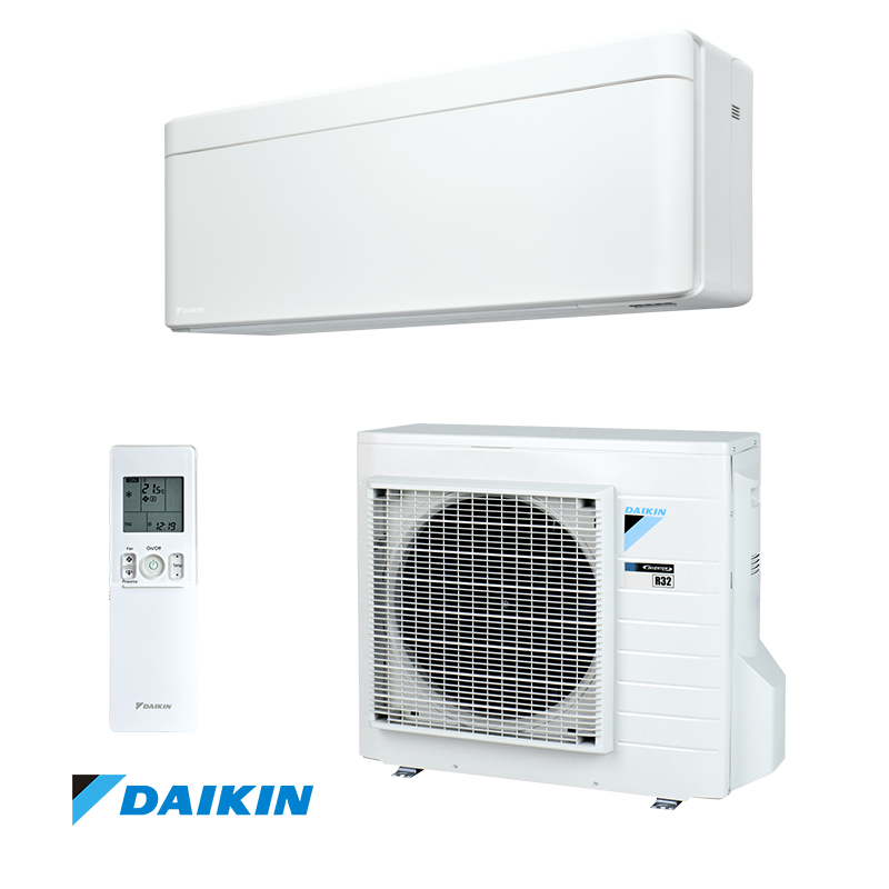 Инверторен климатик Daikin Stylish FTXA20AW + RXA20A