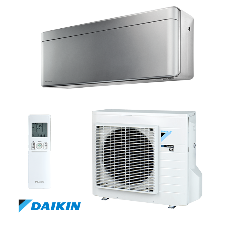 Инверторен климатик Daikin Stylish FTXA35BS + RXA35A