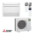 Инверторен климатик Mitsubishi Electric MFZ-KT50VG + SUZ-M50VA - подов тип