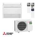 Инверторен климатик Mitsubishi Electric MFZ-KT25VG + SUZ-M25VA - подов тип