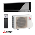Инверторен климатик Mitsubishi Electric MSZ-EF25VGKB + MUZ-EF25VG