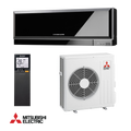 Инверторен климатик Mitsubishi Electric MSZ-EF50VGKB + MUZ-EF50VG