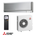 Инверторен климатик Mitsubishi Electric MSZ-EF50VGKS + MUZ-EF50VG