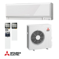Инверторен климатик Mitsubishi Electric MSZ-EF50VGKW + MUZ-EF50VG