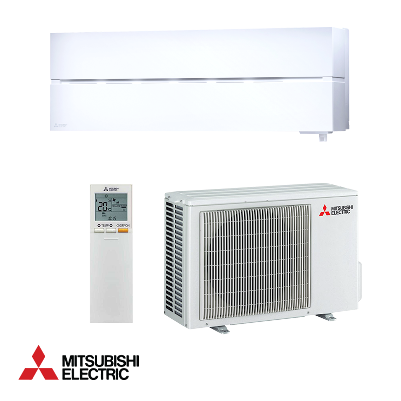 Инверторен климатик Mitsubishi Electric MSZ-LN35VGW + MUZ-LN35VG