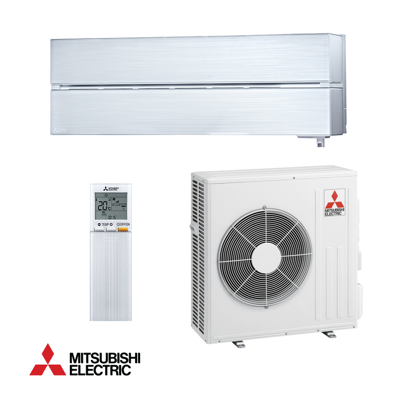Инверторен климатик Mitsubishi Electric MSZ-LN60VGV + MUZ-LN60VG