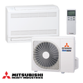 Инверторен климатик Mitsubishi Heavy Industries SRF50ZSX-W + SRC50ZSX-W - подово тяло